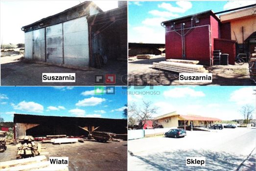 Lokal użytkowy na sprzedaż Toporów 1 800m2 Foto 3