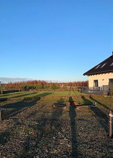 Działka inna na sprzedaż Wierzyce 1 600m2 Foto 5