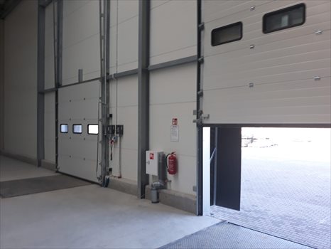 Lokal użytkowy na wynajem Wynajmę Magazyn . Hale - 600m2 - Warszawa + biura 670m2 Foto 11
