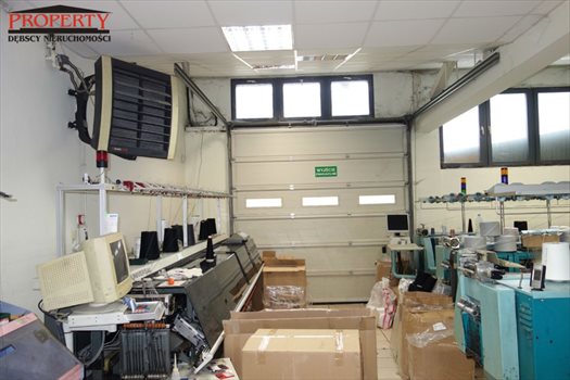 Lokal użytkowy na sprzedaż Konstantynów Łódzki, Łódzka 1 100m2 Foto 9