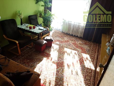 Mieszkanie dwupokojowe na sprzedaż Częstochowa, Tysiąclecie, Kiedrzyńska 46m2 Foto 4