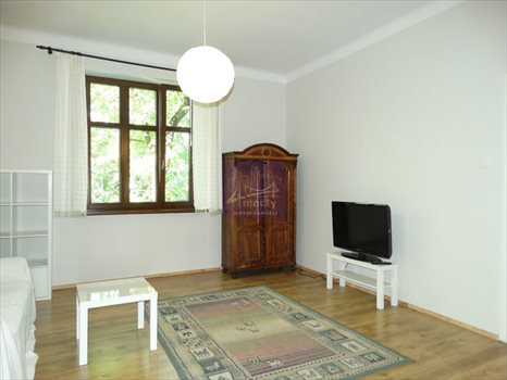 Mieszkanie dwupokojowe na wynajem Kraków, Stare Miasto 64m2 Foto 1