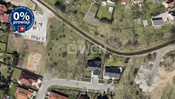 Działka budowlana na sprzedaż Wrocław, Fabryczna, Stabłowice 1 843m2 Foto 1