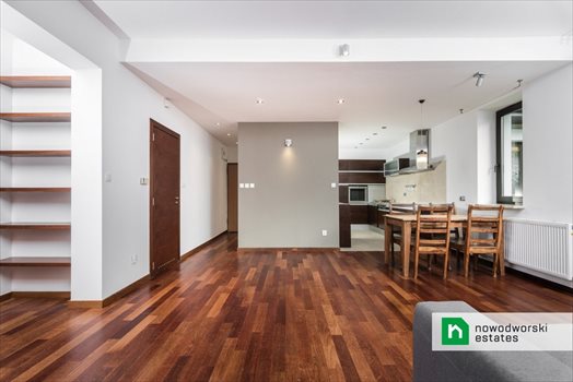 Mieszkanie trzypokojowe na wynajem Kraków, Dębniki, Tyniecka 68m2 Foto 6