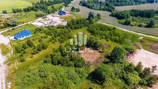 Działka inna na sprzedaż Starogard Gdański, Las, Ulica osiedlowa, Niemojewskiego 853m2 Foto 2