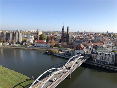 Mieszkanie czteropokojowe na sprzedaż Opole, Opole, Plac Piłsudskiego 88m2 Foto 2