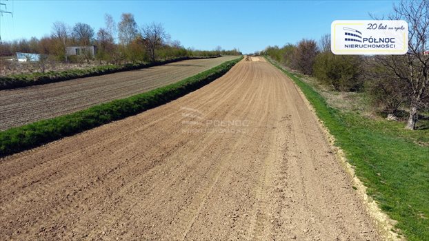 Działka budowlana na sprzedaż Kraków, Tonie 1 606m2 Foto 3