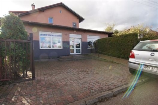 Lokal użytkowy na wynajem Malbork, Zaciszna 78m2 Foto 1
