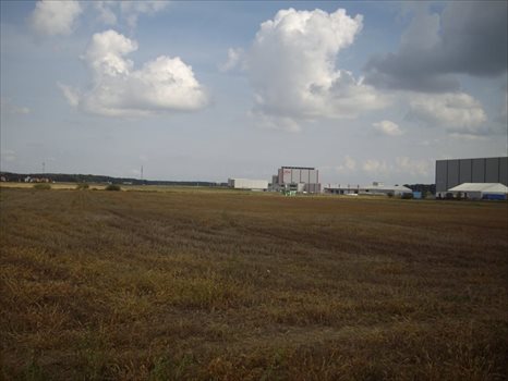Działka inwestycyjna na sprzedaż Krępice, Aktywność gospodarcza 22 000m2 Foto 4