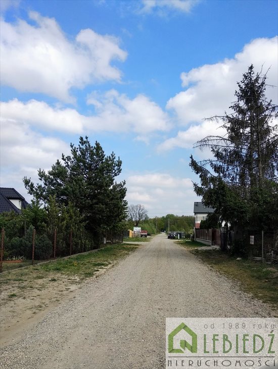 Działka budowlana na sprzedaż Klaudyn, M. Ogińskiego 1 296m2 Foto 2
