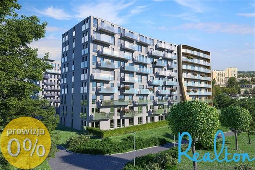 Mieszkanie dwupokojowe na sprzedaż Katowice, Os. Paderewskiego, Graniczna 46m2 Foto 7
