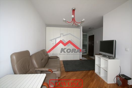 Kawalerka na wynajem Łomianki, Wiślana 36m2 Foto 4