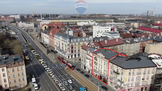 Dom na sprzedaż Chorzów, Centrum, Katowicka 1 017m2 Foto 3