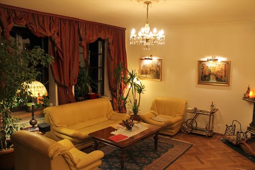 Dom na wynajem Warszawa, Ursynów, Urwisko 450m2 Foto 5