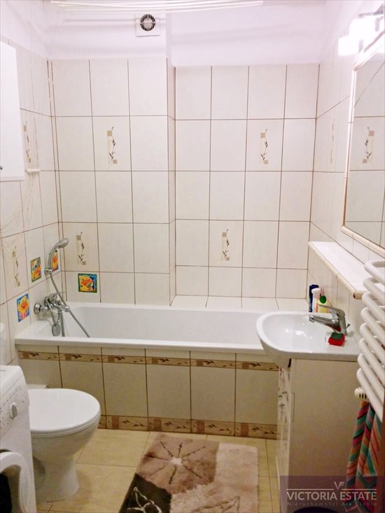 Mieszkanie dwupokojowe na wynajem Kraków, Podgórze, Górników 46m2 Foto 6