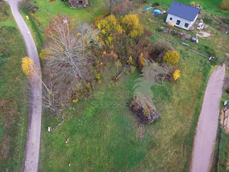 Działka inna na sprzedaż Lękwica 1 008m2 Foto 3