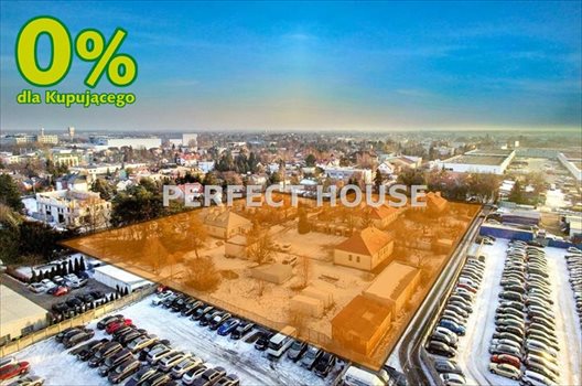 Działka budowlana na sprzedaż Warszawa, Włochy, Szyszkowa 11 770m2 Foto 4