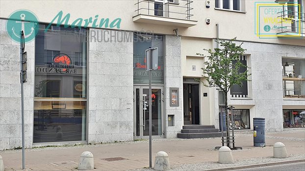 Lokal użytkowy na sprzedaż Gdynia, Śródmieście, ŚWIĘTOJAŃSKA 152m2 Foto 2