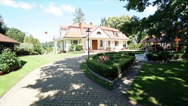 Luksusowy dom na sprzedaż Nowogród, gen. W. Sikorskiego 606m2 Foto 6