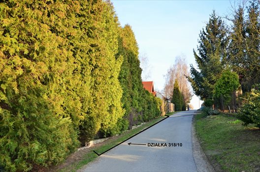 Działka budowlana na sprzedaż Balice, Słoneczna 1 165m2 Foto 3