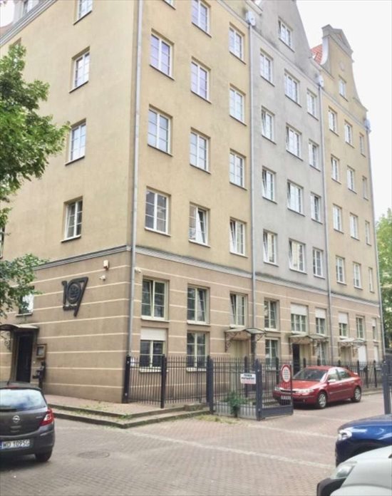 Mieszkanie trzypokojowe na sprzedaż Gdańsk, Śródmieście, ogarna 107 74m2 Foto 12