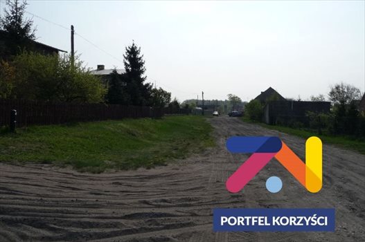 Działka budowlana na sprzedaż Lubogoszcz 750m2 Foto 5
