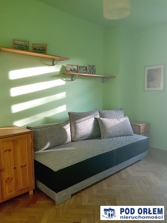 Mieszkanie dwupokojowe na wynajem Bielsko-Biała, Centrum 39m2 Foto 3