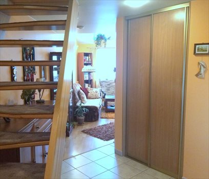 Mieszkanie trzypokojowe na sprzedaż Wrocław, Maślice, Ostródzka 56m2 Foto 3