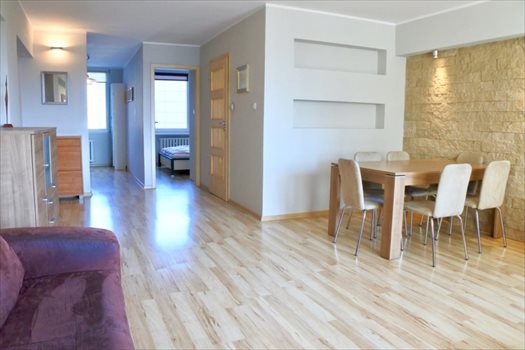 Mieszkanie trzypokojowe na wynajem Łódź, Śródmieście 67m2 Foto 5