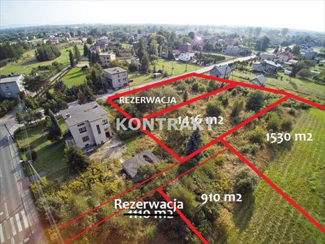Działka inna na sprzedaż Gorzów 1 530m2 Foto 3