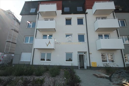 Mieszkanie dwupokojowe na wynajem Smolec 36m2 Foto 1