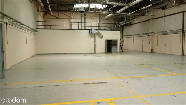 Lokal użytkowy na wynajem BEZPOSRENIO - Magazyn Białystok 2700 m2 - wys. 11m 2 700m2 Foto 2