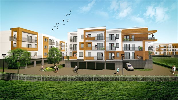 Mieszkanie dwupokojowe na sprzedaż Grudziądz 49m2 Foto 4