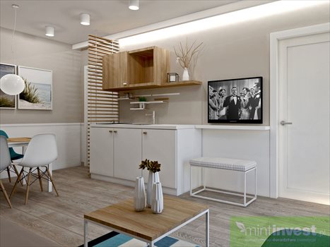 Mieszkanie trzypokojowe na sprzedaż Pobierowo, Powstańców 43m2 Foto 9