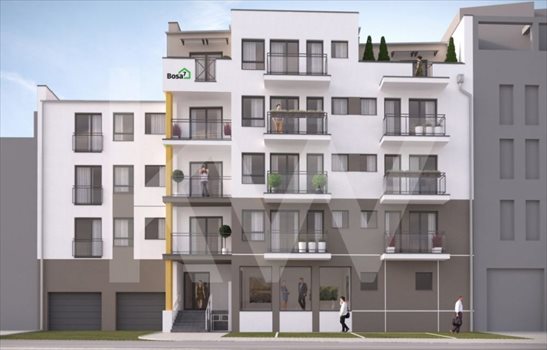 Mieszkanie trzypokojowe na sprzedaż Poznań, Górczyn, Bosa 67m2 Foto 1