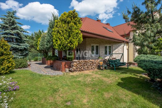 Luksusowy dom na sprzedaż Zielonki-Parcela, Zielonki Parcele, Zielonki Parcele 240m2 Foto 2