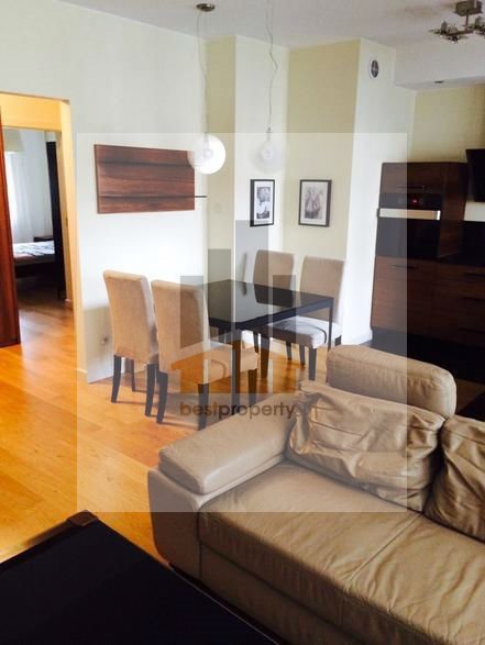 Mieszkanie dwupokojowe na wynajem Warszawa, Praga-Południe, Zwycięzców 52m2 Foto 2