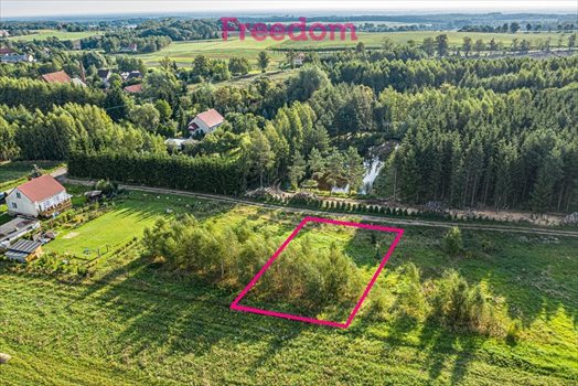 Działka inna na sprzedaż Pogrodzie 985m2 Foto 1