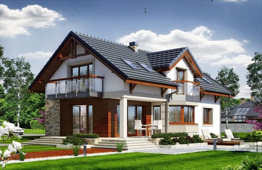 Dom na sprzedaż Gajewo, Kasztanowa 230m2 Foto 1