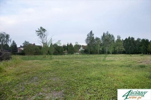 Działka budowlana na sprzedaż Klaudyn 988m2 Foto 3