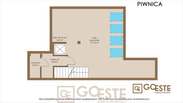 Lokal użytkowy na sprzedaż Warszawa, Wola, Anielewicza 280m2 Foto 10
