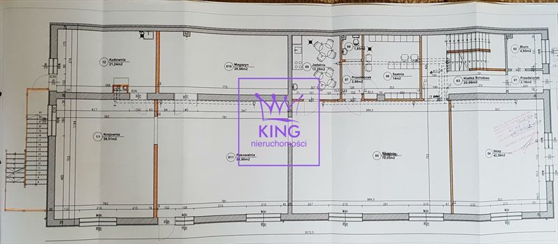 Lokal użytkowy na wynajem Szczecin, Bezrzecze 320m2 Foto 10