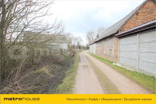 Działka inna na sprzedaż Poleszyn, Dobroń 1 400m2 Foto 4