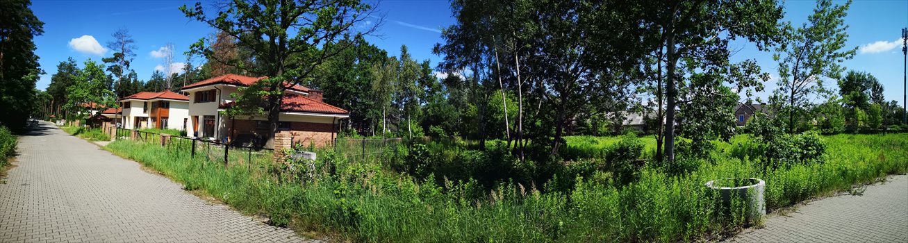 Działka budowlana na sprzedaż Marki, Struga, Zielona 10C 2 507m2 Foto 8