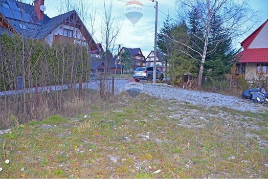 Działka komercyjna pod dzierżawę Czorsztyn 1 419m2 Foto 5