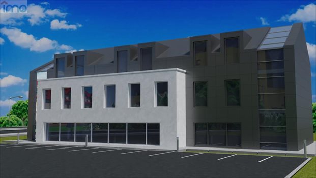 Działka budowlana na sprzedaż Rzeszów, Staromieście 1 650m2 Foto 1