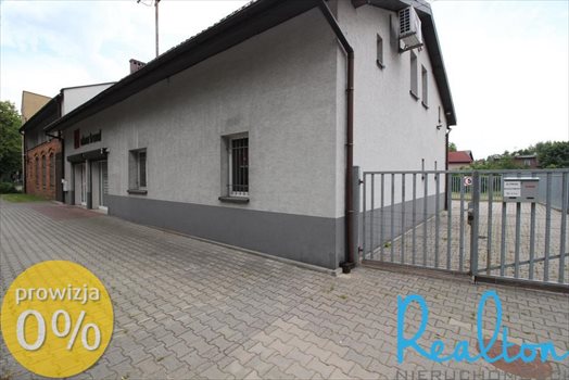 Lokal użytkowy na wynajem Katowice, Piotrowice, Wojska Polskiego 790m2 Foto 2
