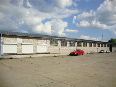Lokal użytkowy na sprzedaż Królewiec 1 775m2 Foto 5