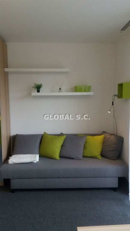 Kawalerka na wynajem Kraków, Stare Miasto 30m2 Foto 6