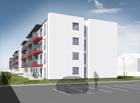Mieszkanie dwupokojowe na sprzedaż Skalmierzyce, Skalmierzyce, Skalmierzyce 42m2 Foto 4